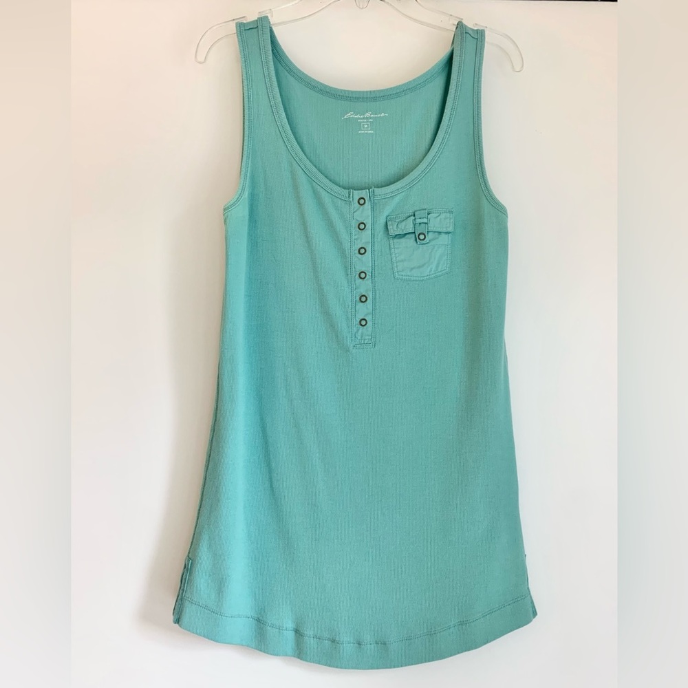 Eddie Bauer tank top, size Medium
